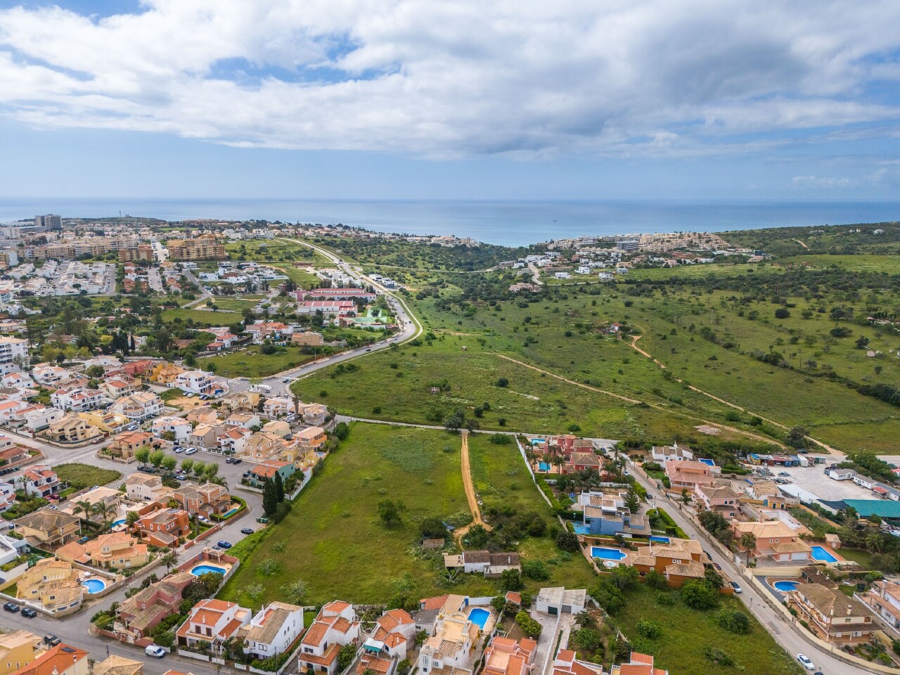 Plot / Land in Lagos, Western Algarve