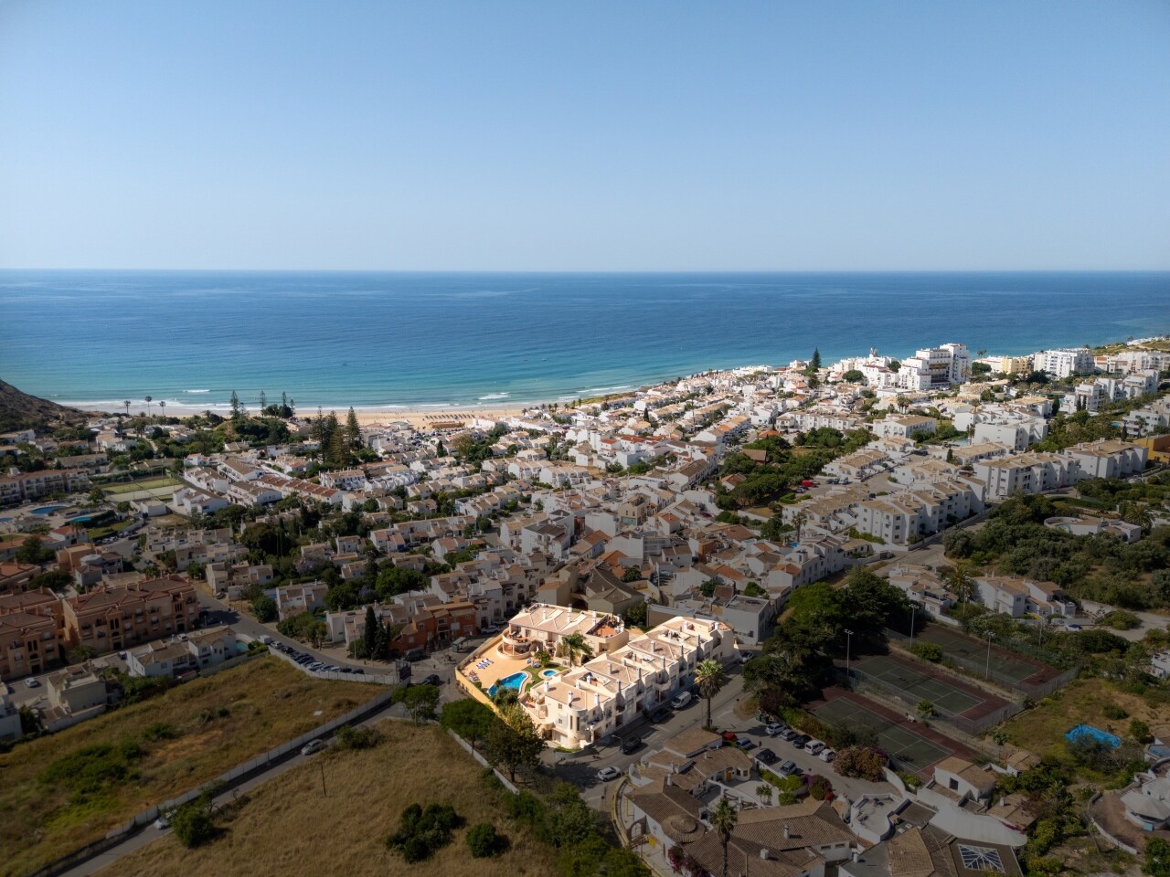 3 bed Villa in Luz, Lagos, Western Algarve