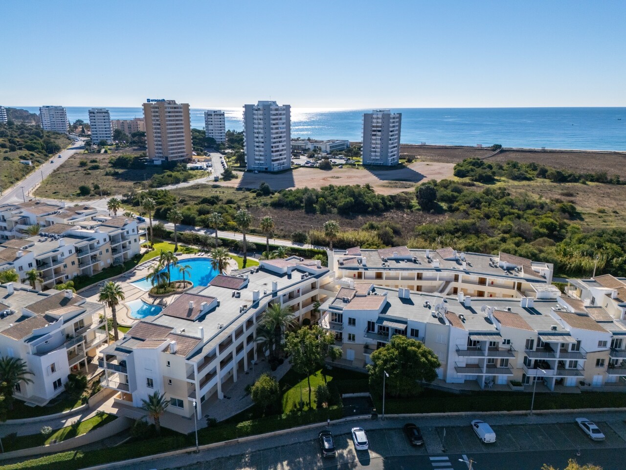 2 bed Appartement in Alvor, Portimão, Western Algarve