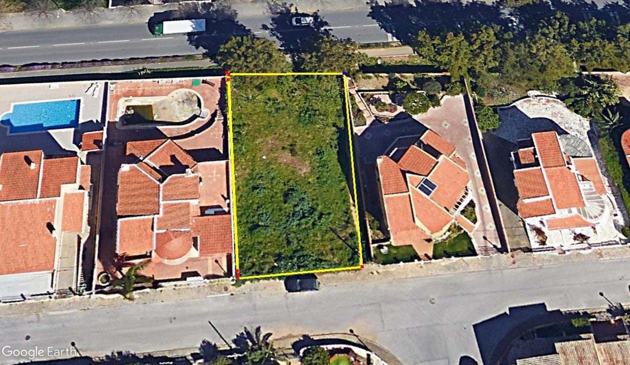 Plot / Land in Bensafrim, Lagos, Western Algarve