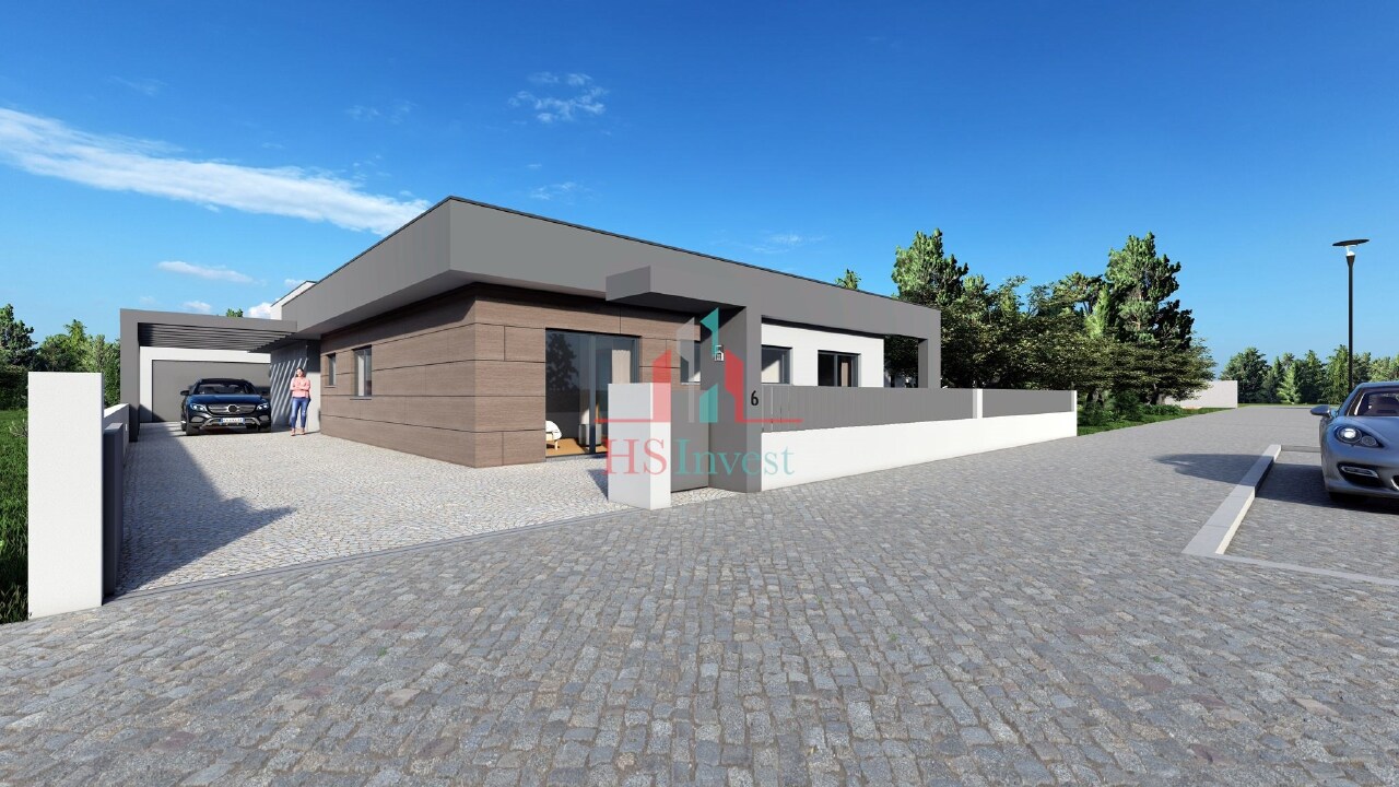 5 bed Villa in Setúbal