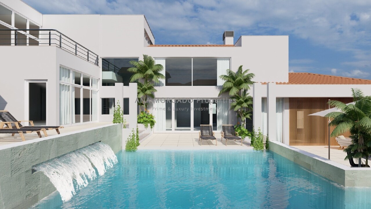 5 bed Villa in Sintra, Lisboa