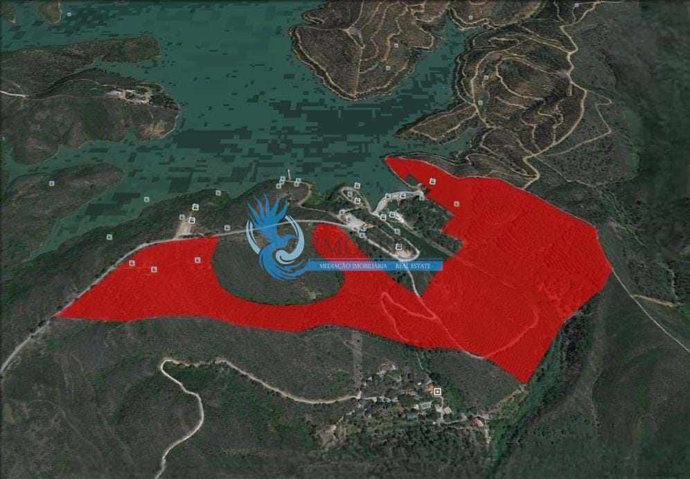 Plot / Land in Lagos, Western Algarve