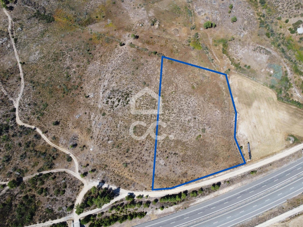 Perceel / Land in Outeiro Seco, Chaves, Vila Real