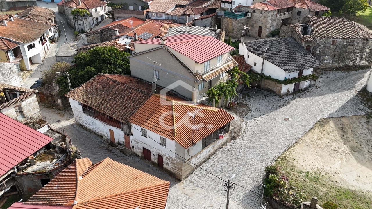 2 bed Villa in Ervededo, Chaves, Vila Real