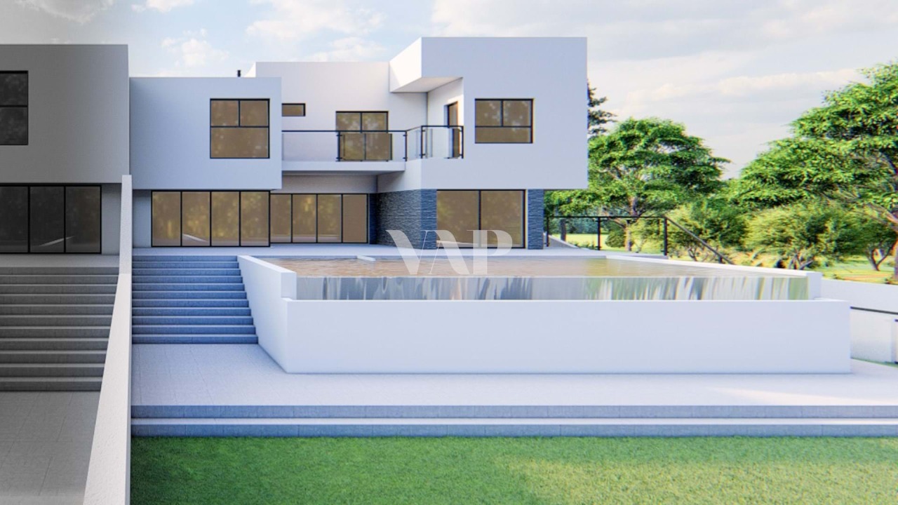 4 bed Villa in São Brás de Alportel, Western Algarve