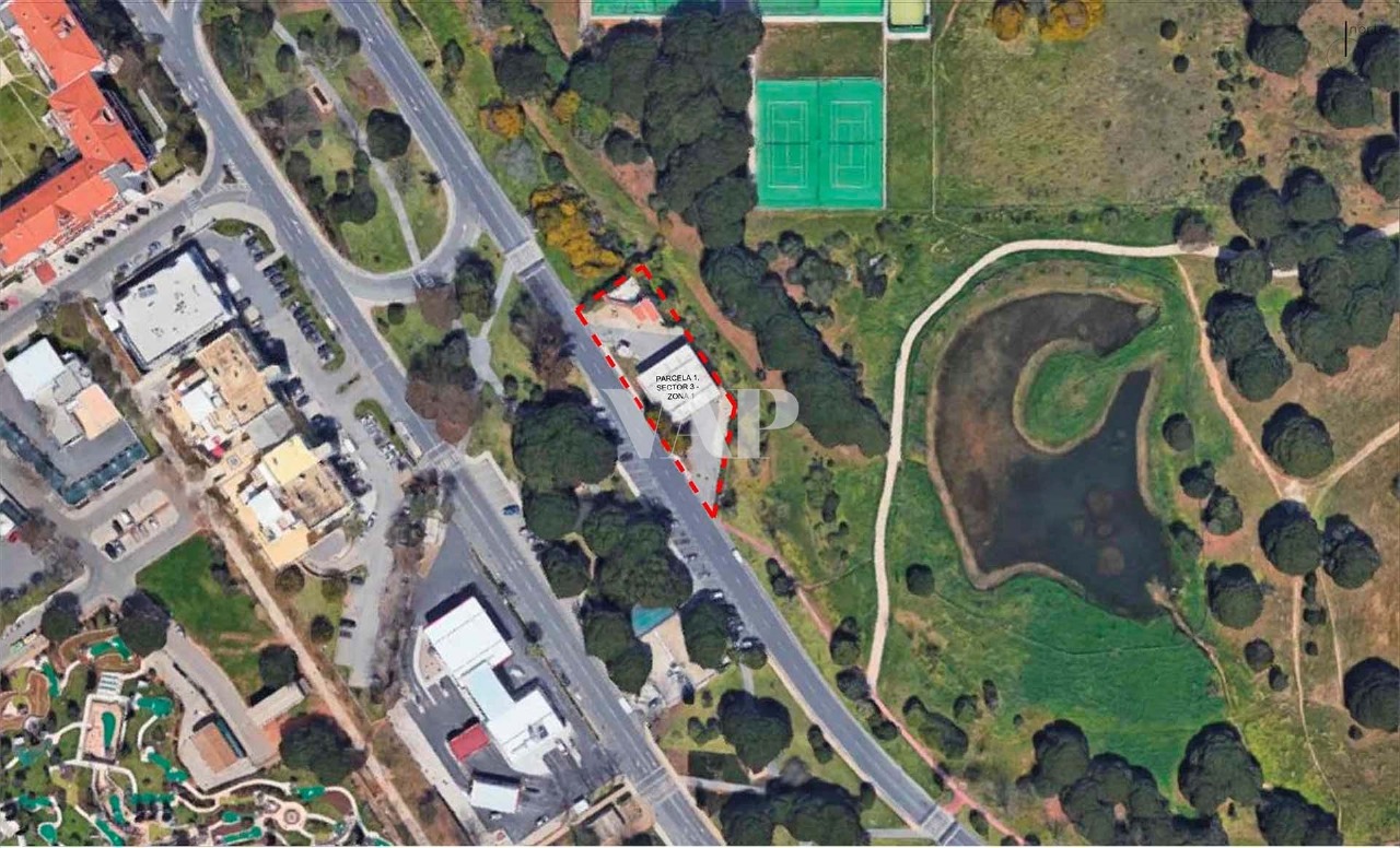 Plot / Land in Quarteira, Loulé, Central Algarve