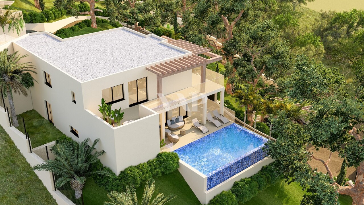 5 bed Villa in São Brás de Alportel, Western Algarve