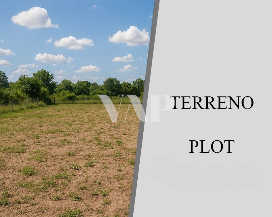 Plot / Land in São Brás de Alportel, Western Algarve