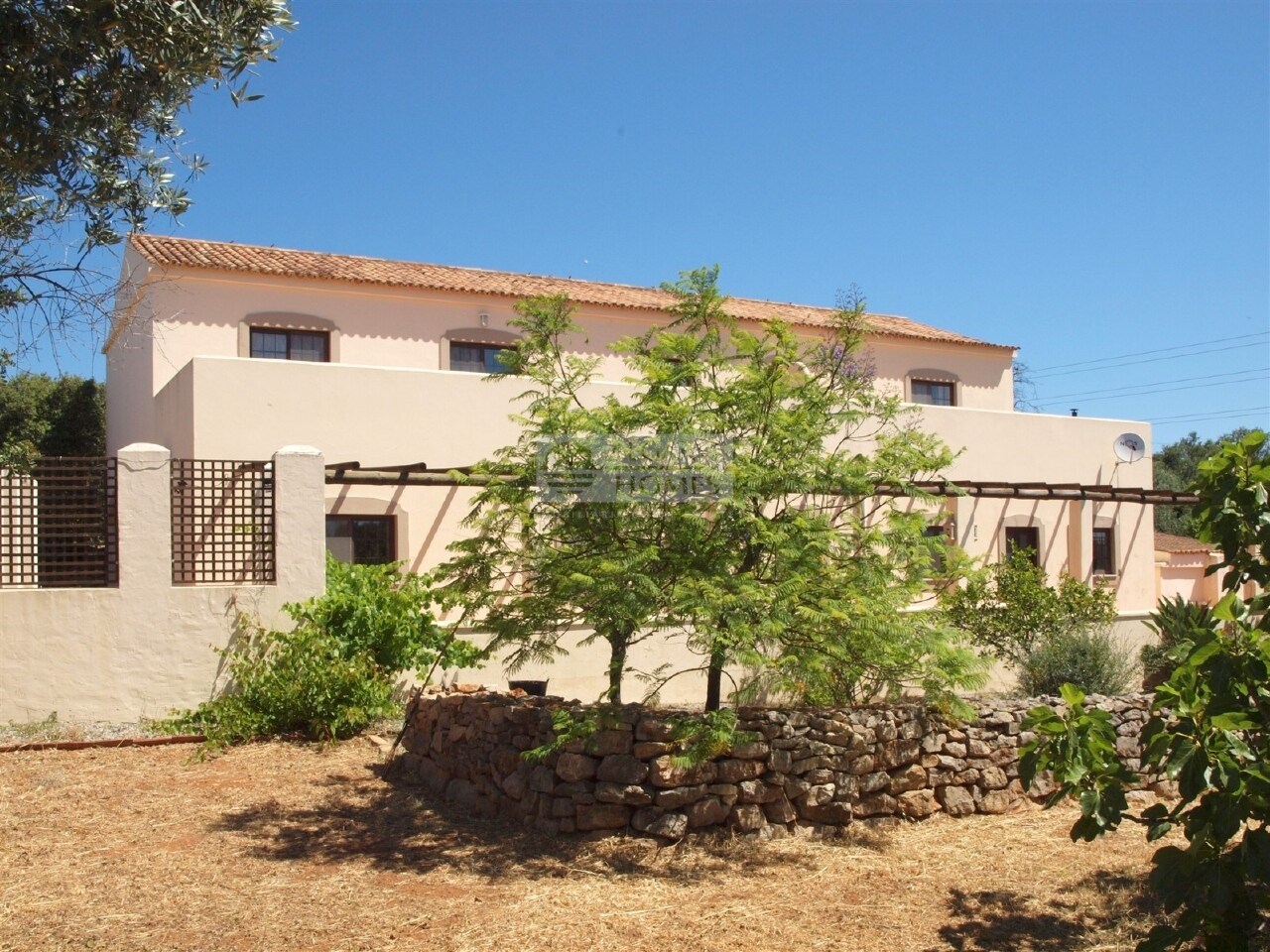 6 bed Villa in São Brás de Alportel, Western Algarve