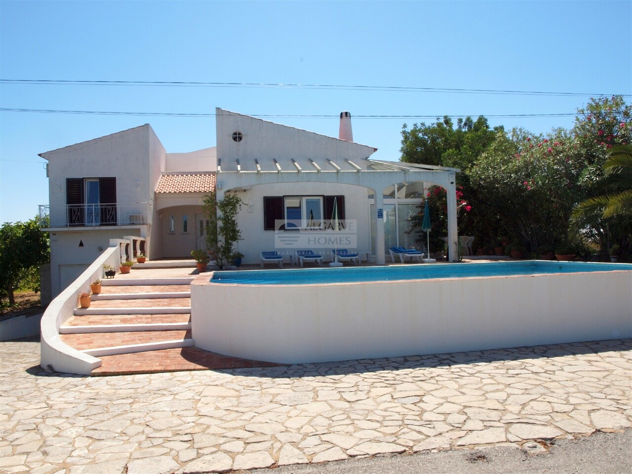 7 bed Villa in Estoi, Faro, Central Algarve