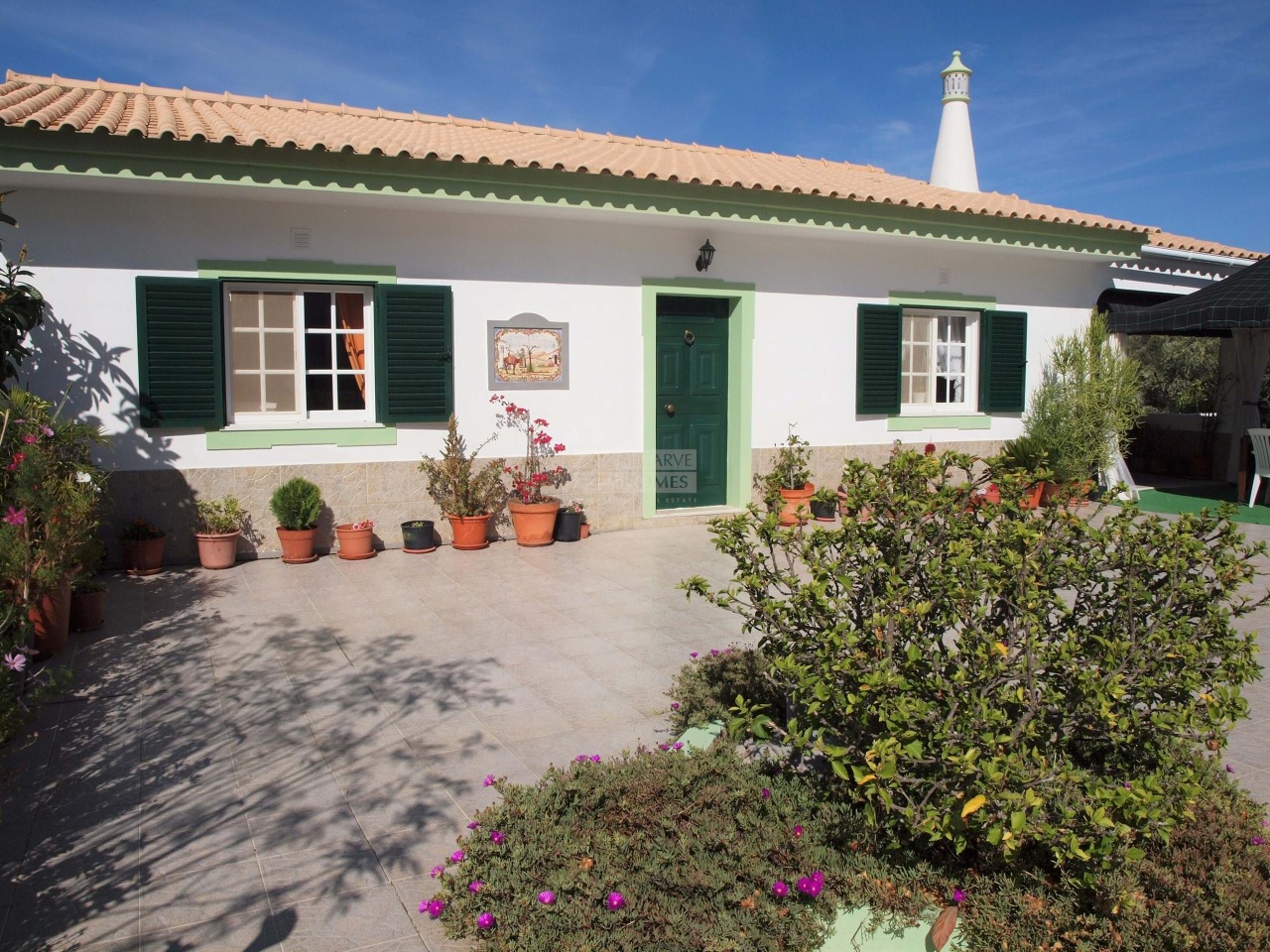 2 bed Villa in São Brás de Alportel, Western Algarve