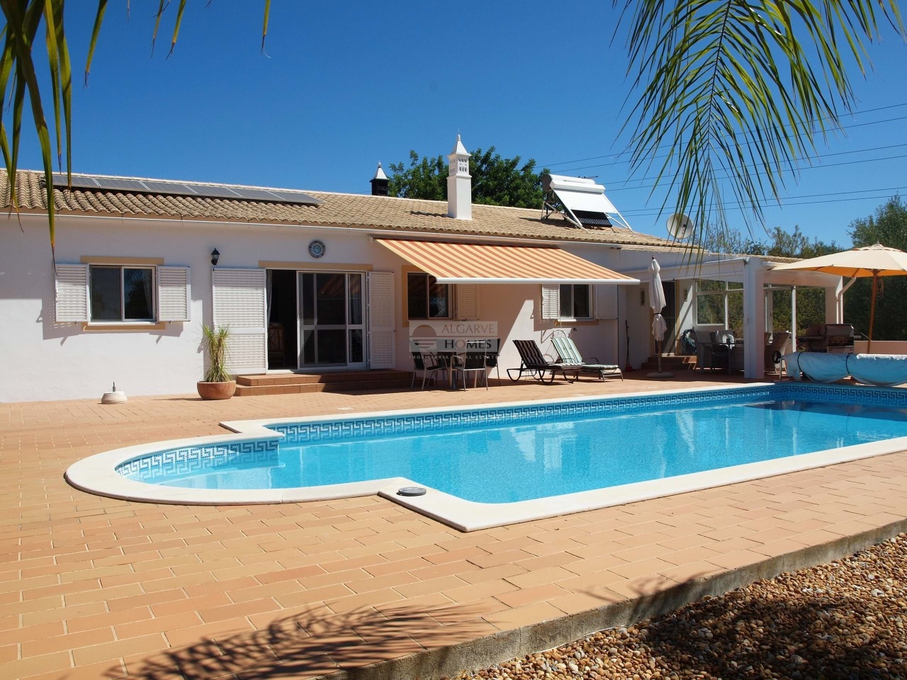 3 bed Villa in São Brás de Alportel, Western Algarve