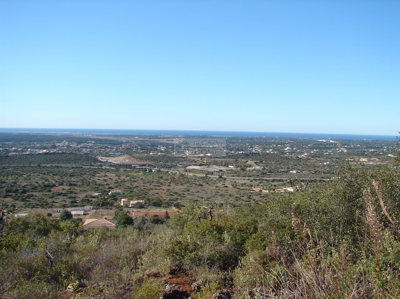 Plot / Land in Santa Bárbara de Nexe, Faro, Central Algarve
