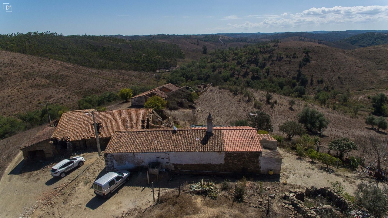 5 bed Villa in Santana da Serra, Ourique, Beja