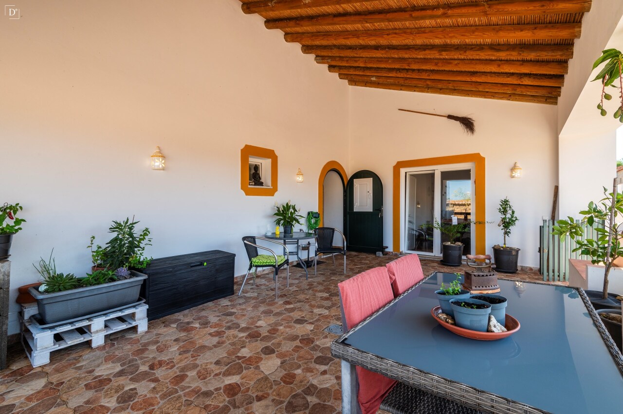 3 bed Villa in São Pedro de Solis, Mértola, Beja