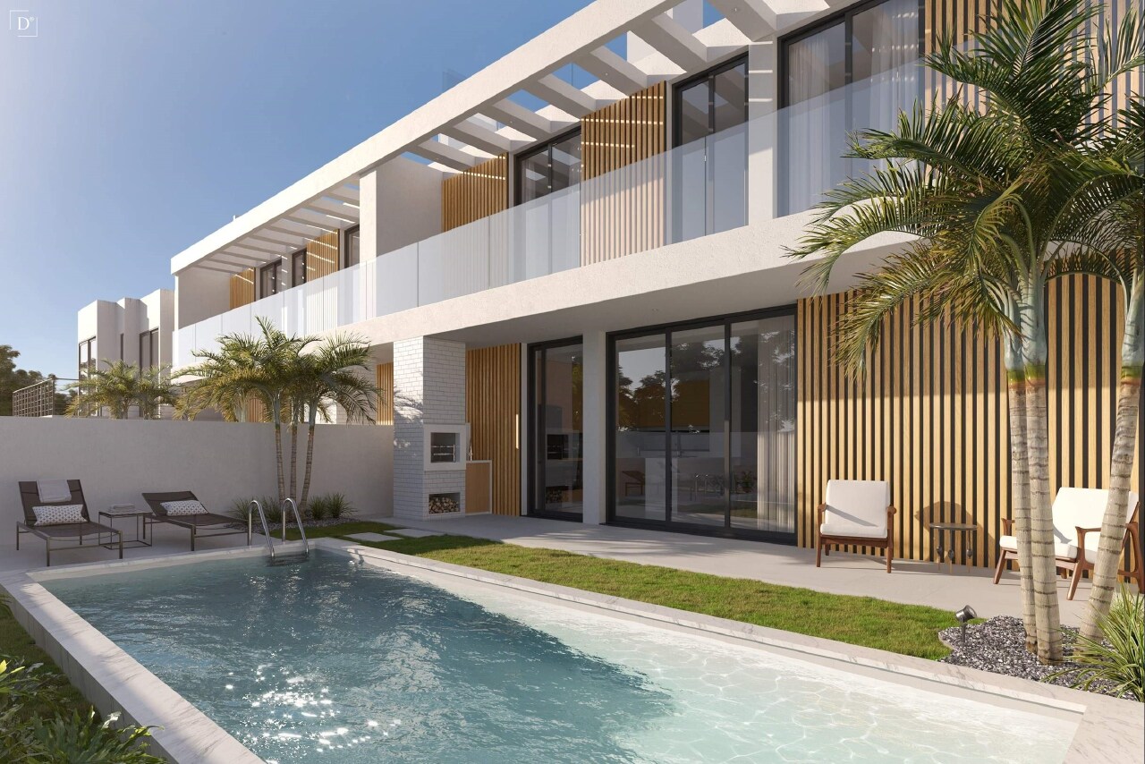 4 bed Villa in Tavira, Eastern Algarve