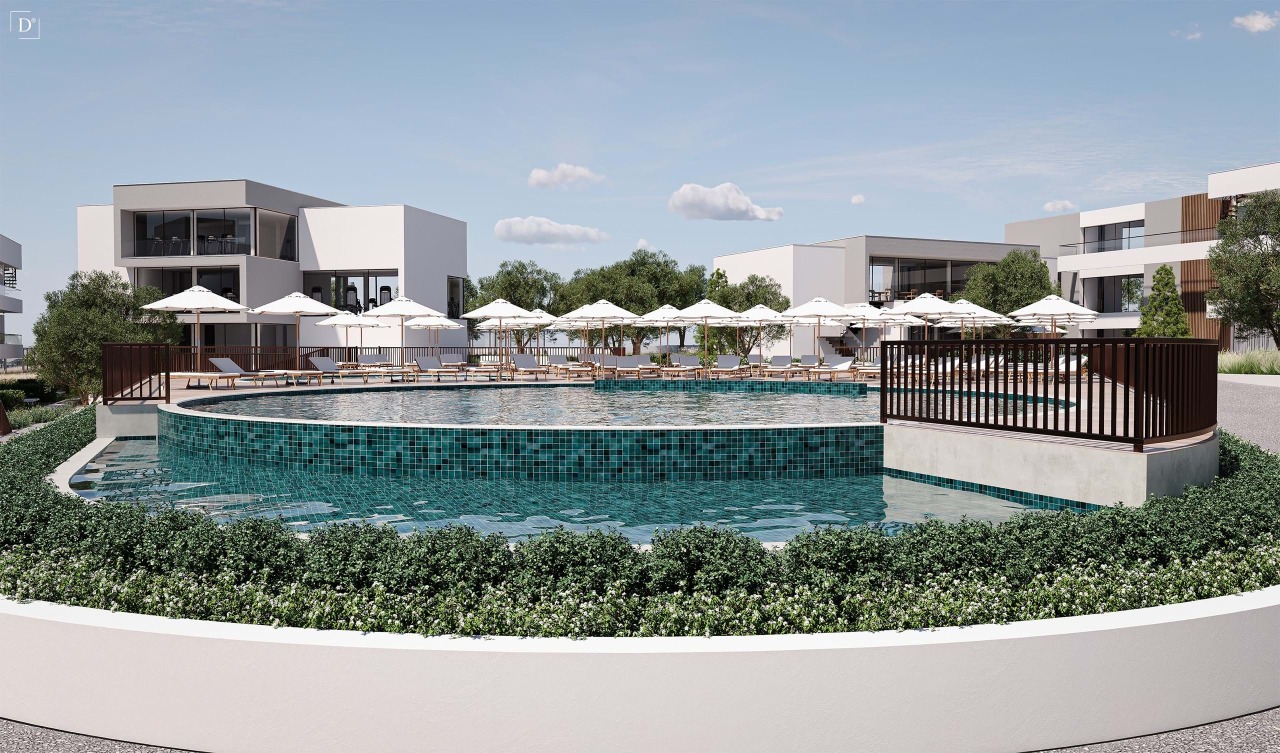 2 bed Apartment in Carvoeiro, Lagoa, Western Algarve