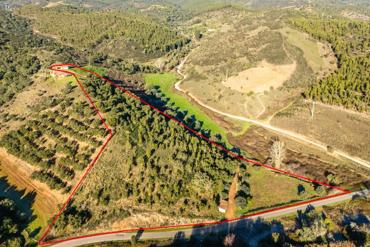 Villa in São Martinho das Amoreiras, Odemira, Beja