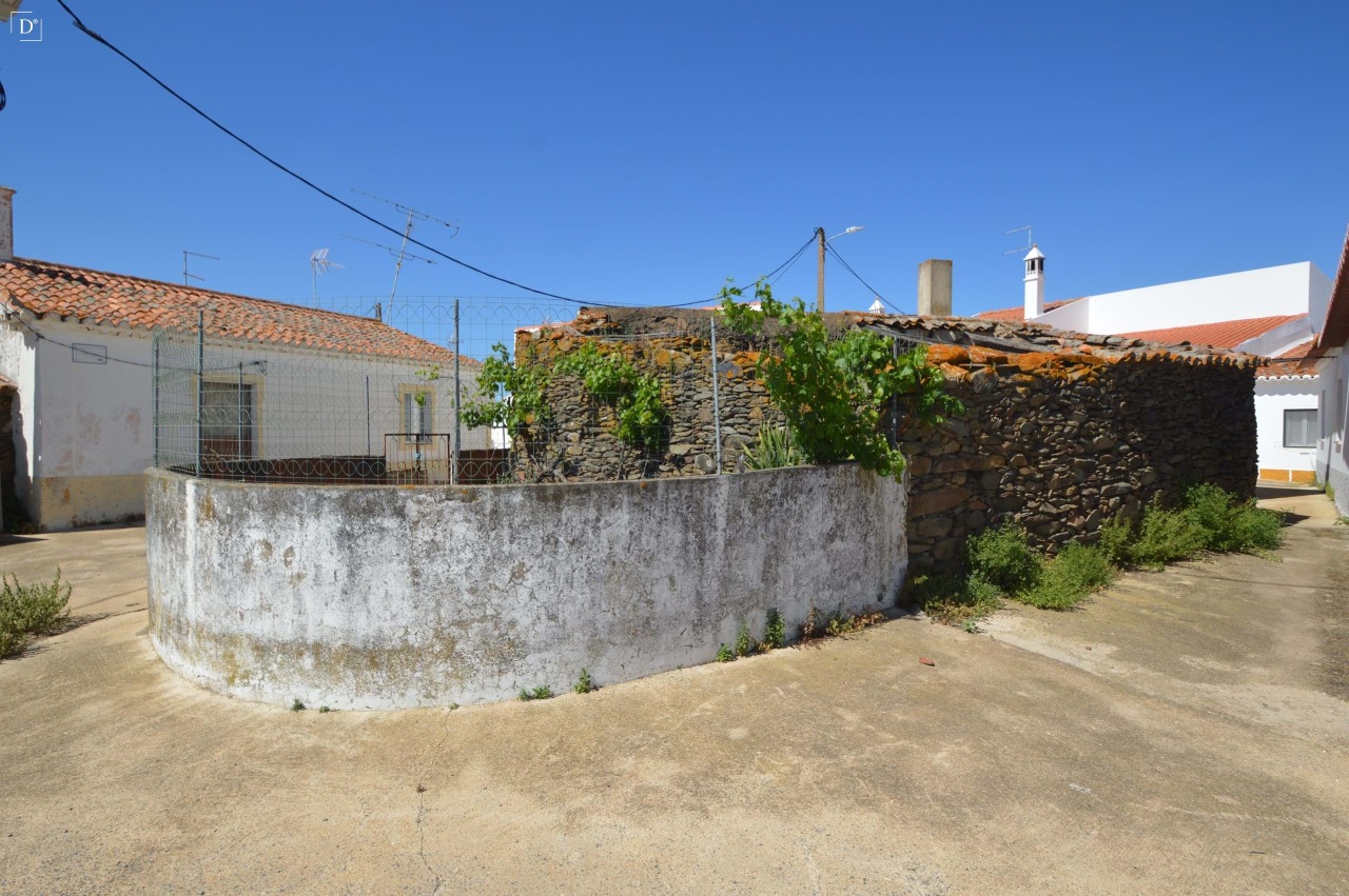 Villa in Espírito Santo, Mértola, Beja