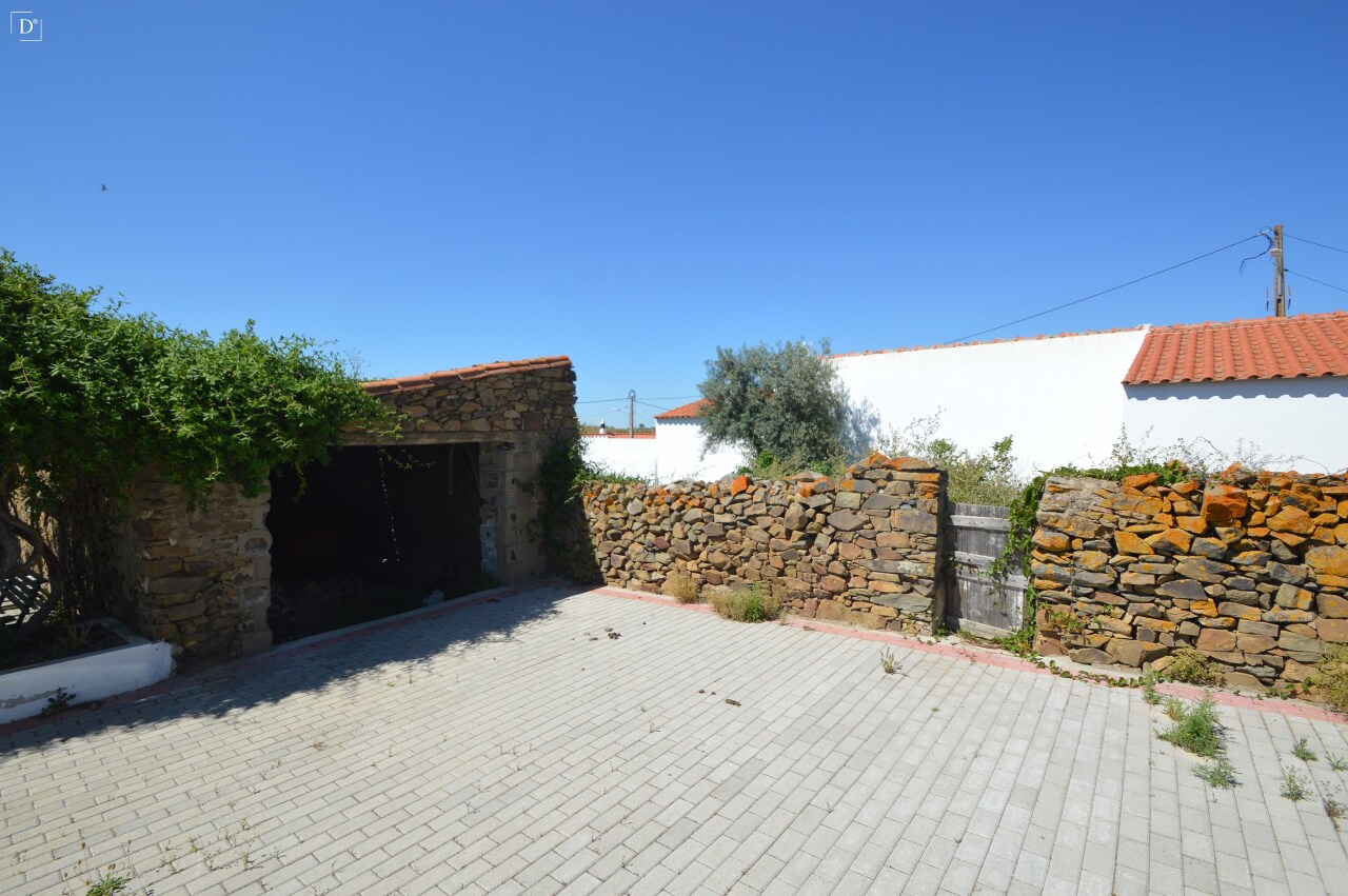 Villa in Espírito Santo, Mértola, Beja