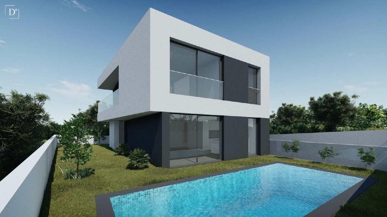 4 bed Villa in Guia, Albufeira, Central Algarve