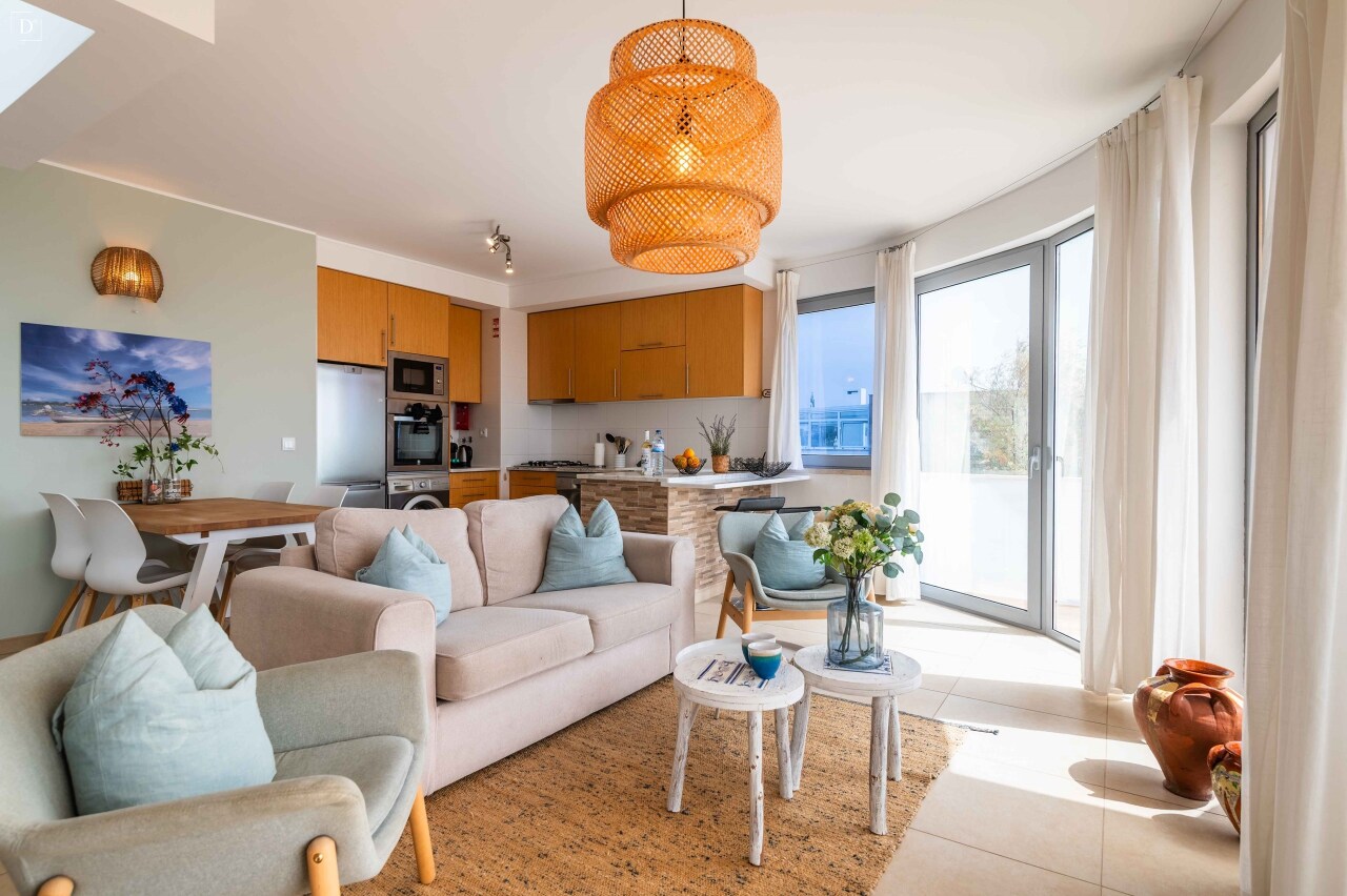 2 bed Appartement in Fuseta, Olhão, Eastern Algarve