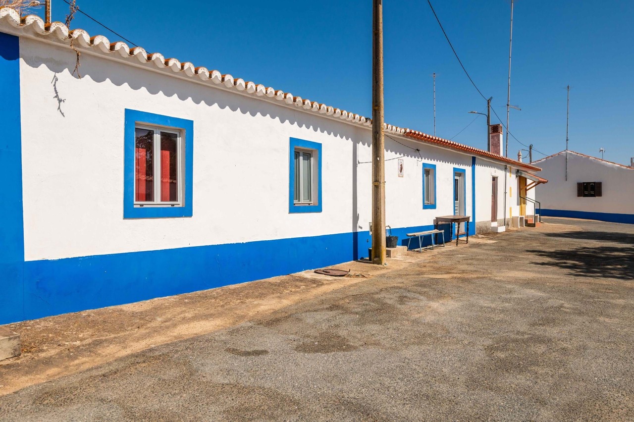 3 bed Villa in São Pedro de Solis, Mértola, Beja