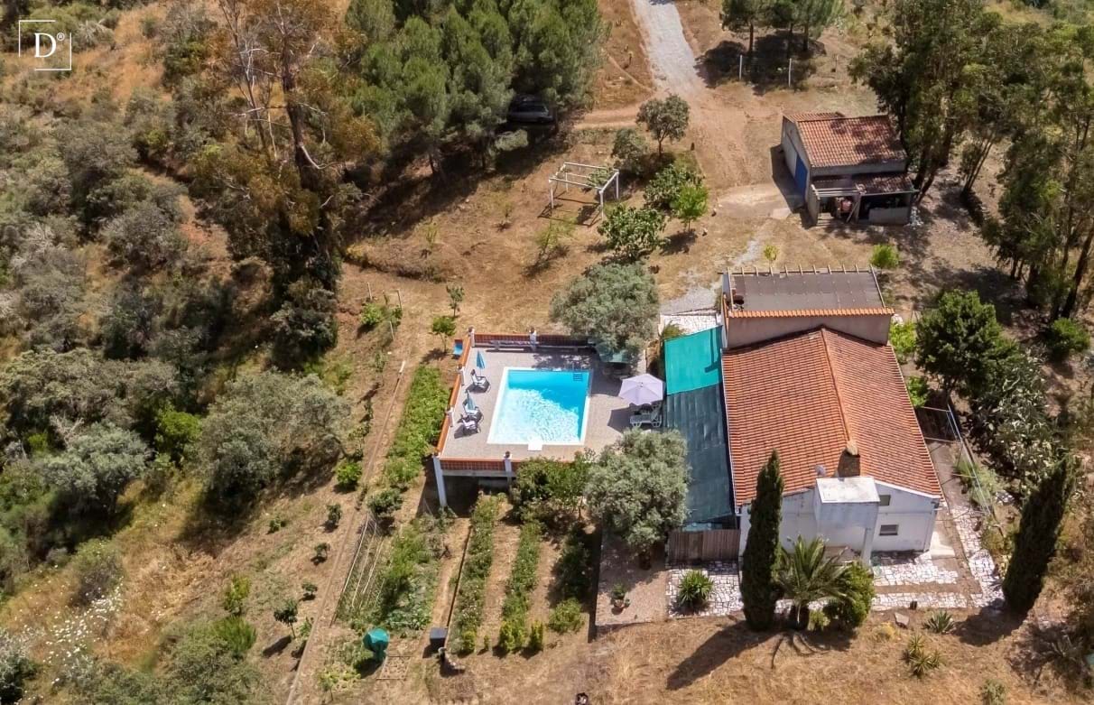 2 bed Villa in Vila Verde de Ficalho, Serpa, Beja