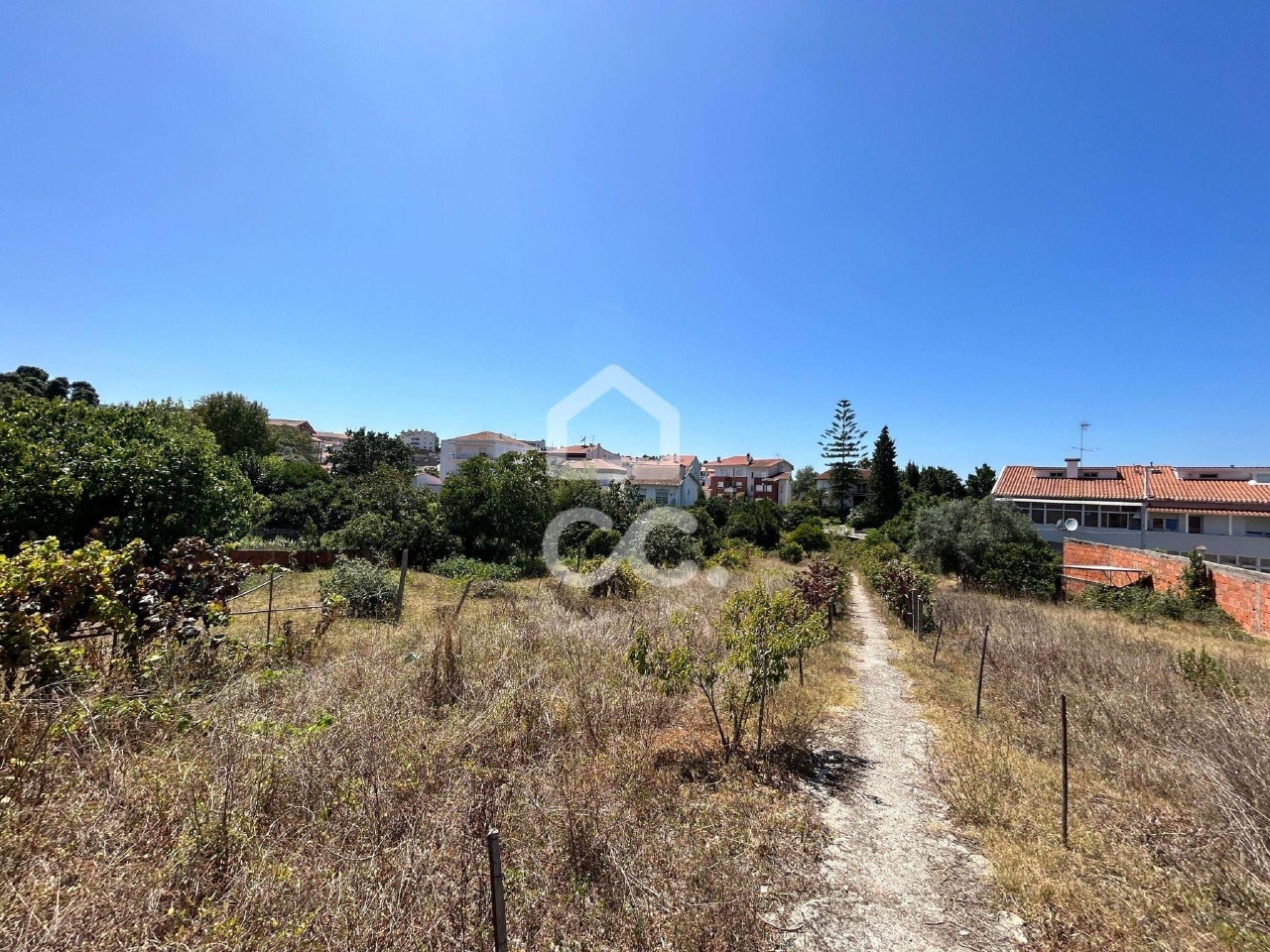 Plot / Land in Coimbra