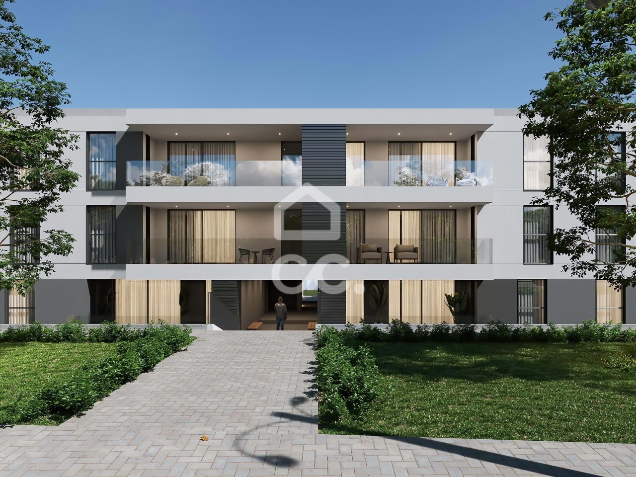 2 bed Apartment in São Miguel de Poiares, Vila Nova de Poiares, Coimbra