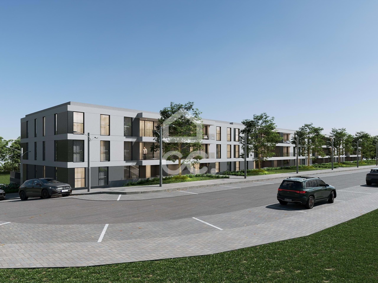 2 bed Apartment in São Miguel de Poiares, Vila Nova de Poiares, Coimbra