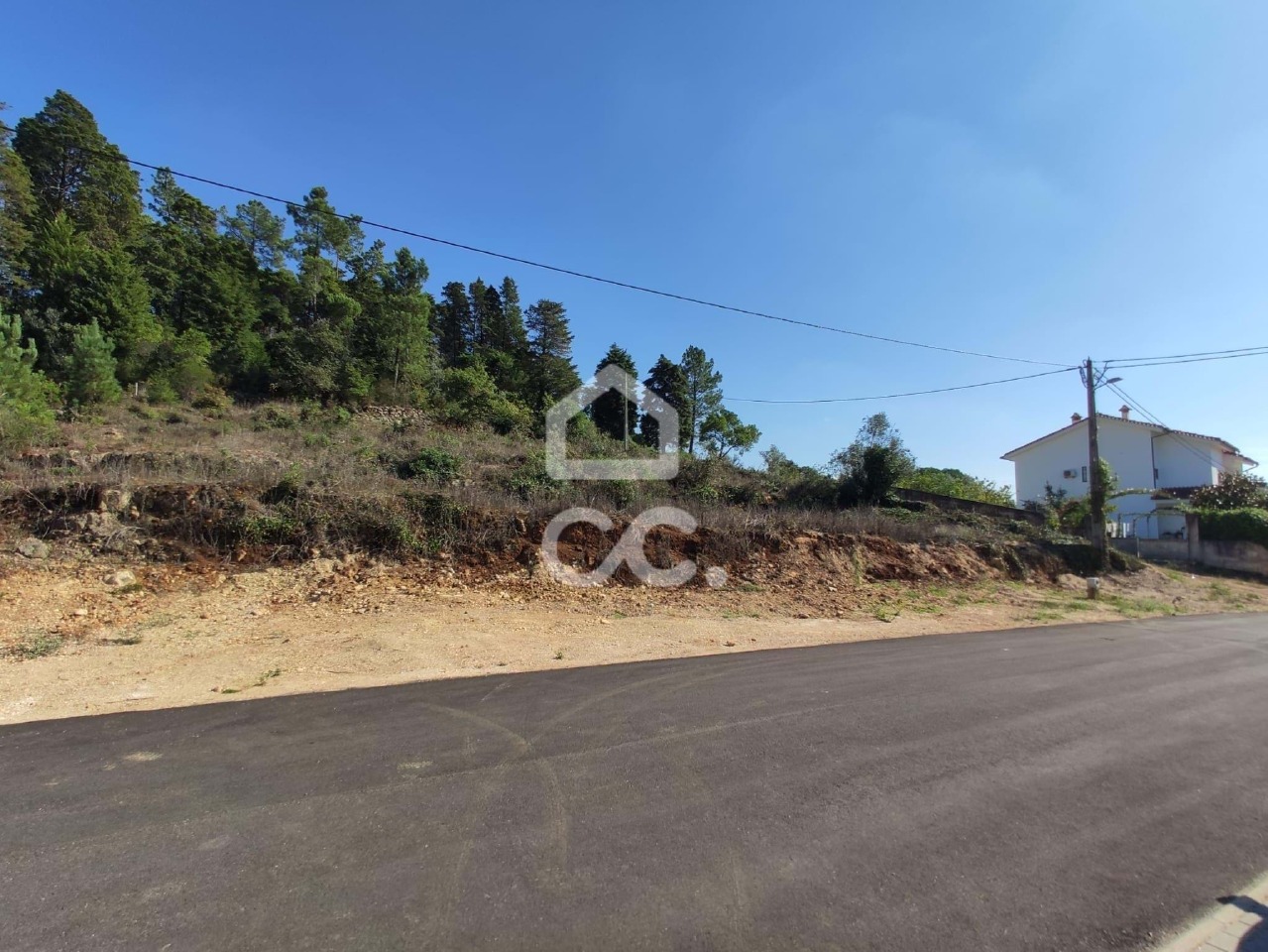 Plot / Land in Coimbra