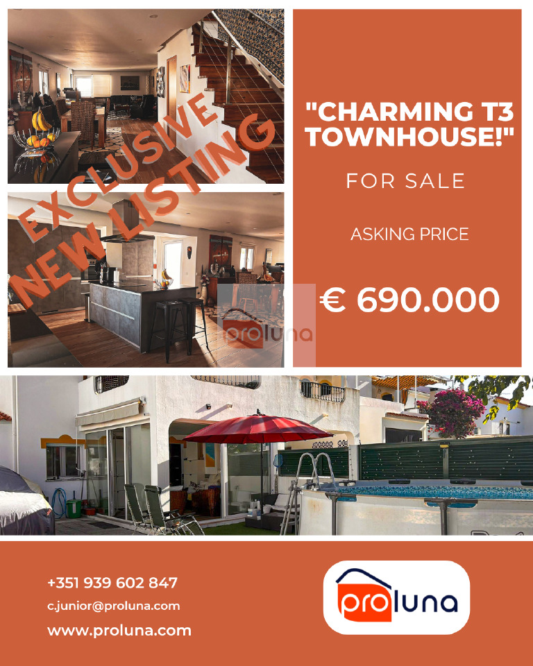 3 bed Villa in Altura, Castro Marim, Eastern Algarve