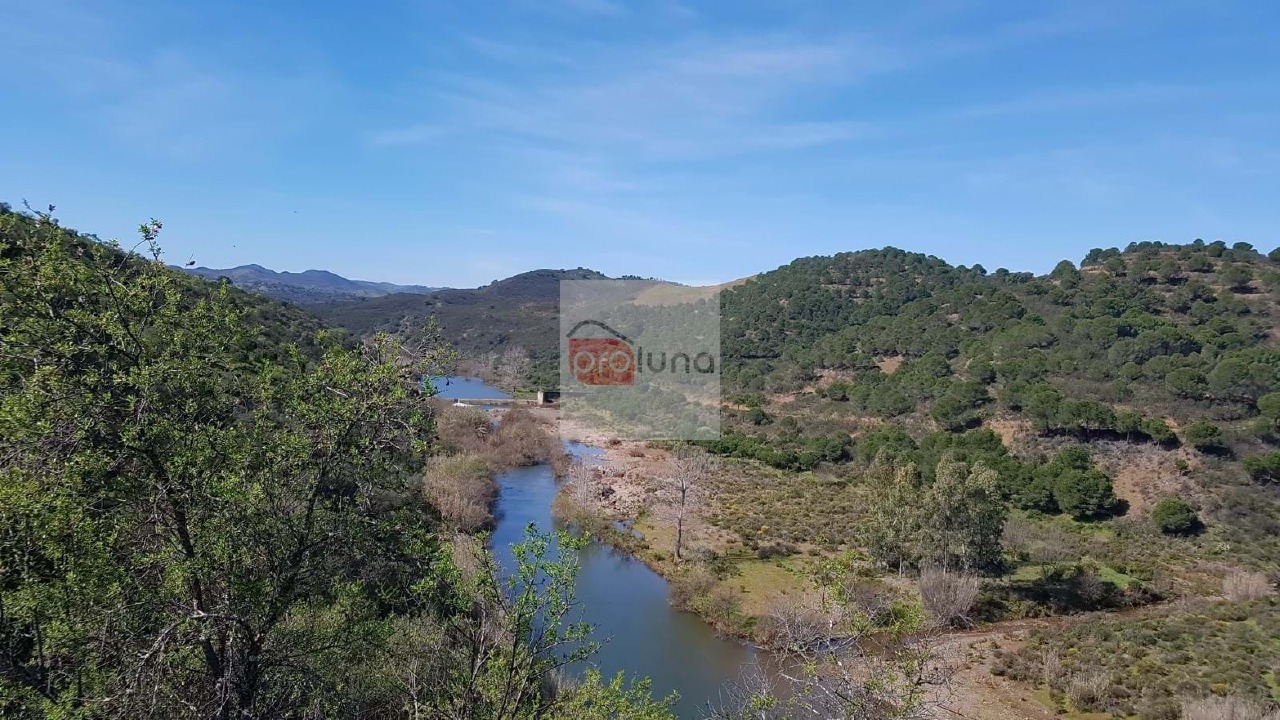 Plot / Land in Pereiro, Alcoutim, Eastern Algarve