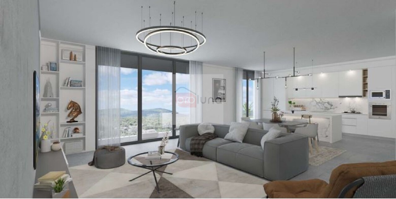 4 bed Apartment in São Brás de Alportel, Western Algarve