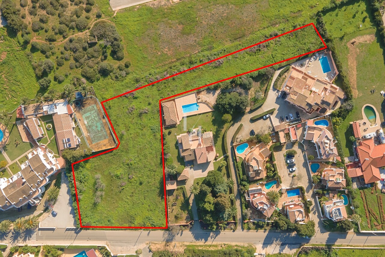 Plot / Land in Luz, Lagos, Western Algarve