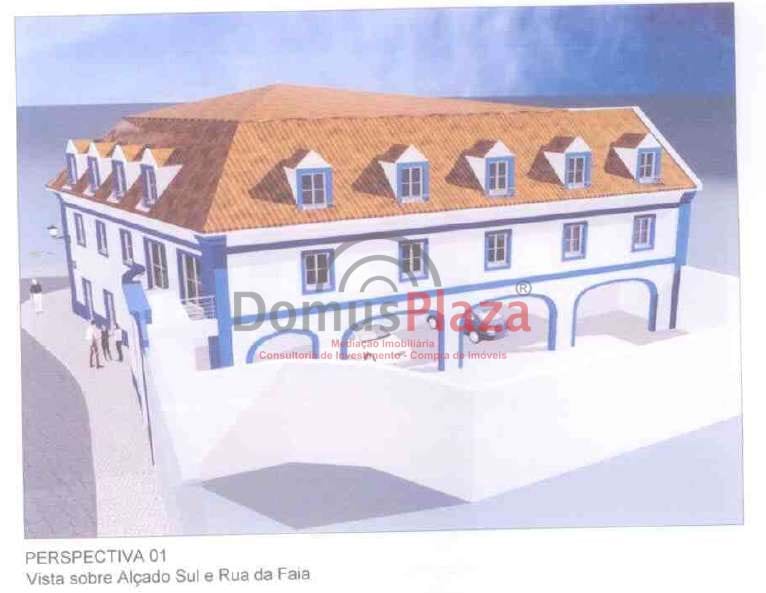 Building in Redondo, Évora