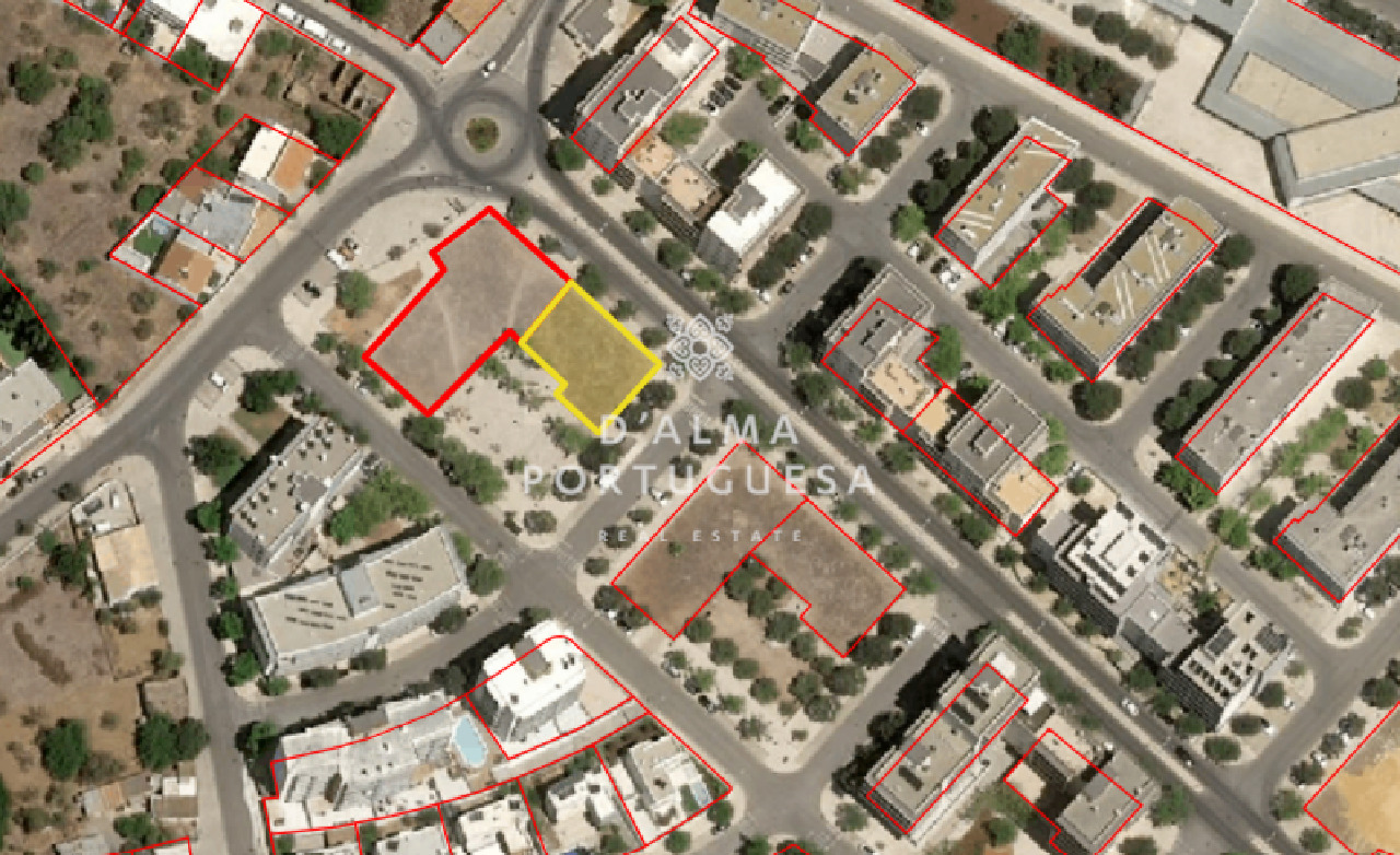 Plot / Land in Albufeira, Central Algarve