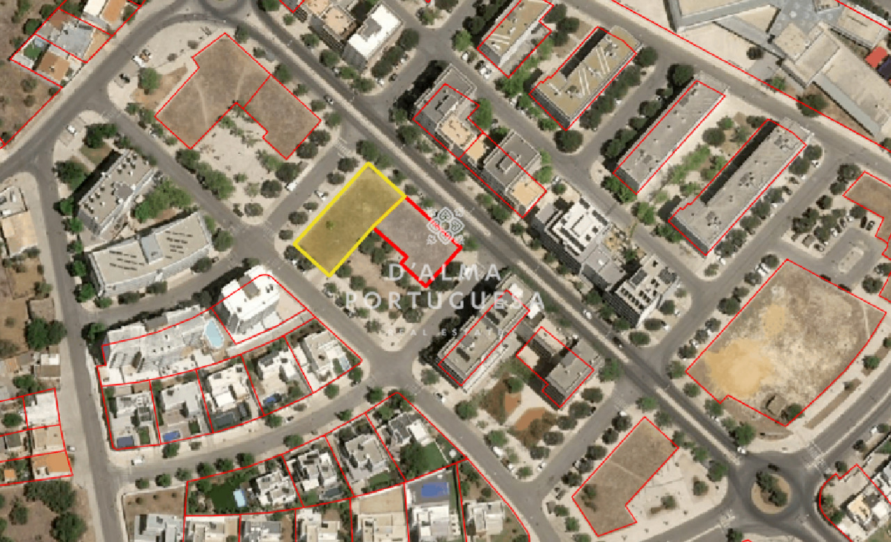 Plot / Land in Loulé, Central Algarve