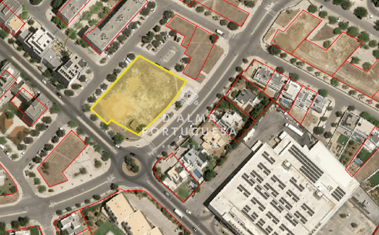 Plot / Land in Loulé, Central Algarve