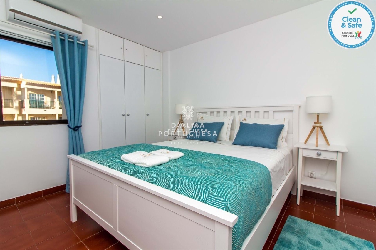 1 bed Appartement in Olhos de Água, Albufeira, Central Algarve