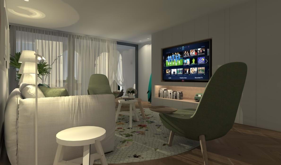 2 bed Apartment in Buarcos, Figueira da Foz, Coimbra