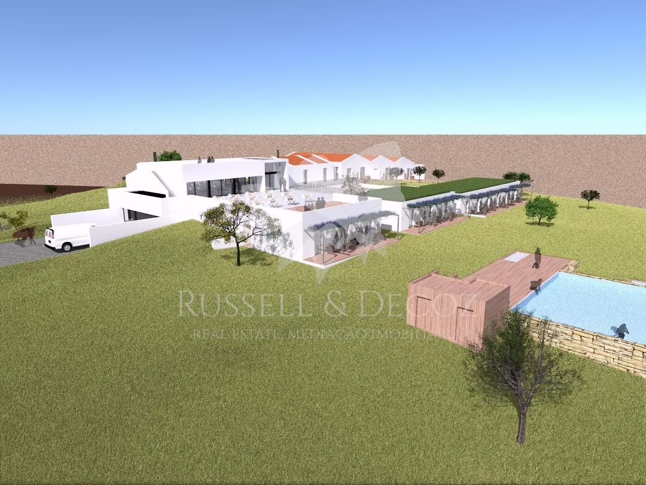 28 bed Plot / Land in Lagos, Western Algarve