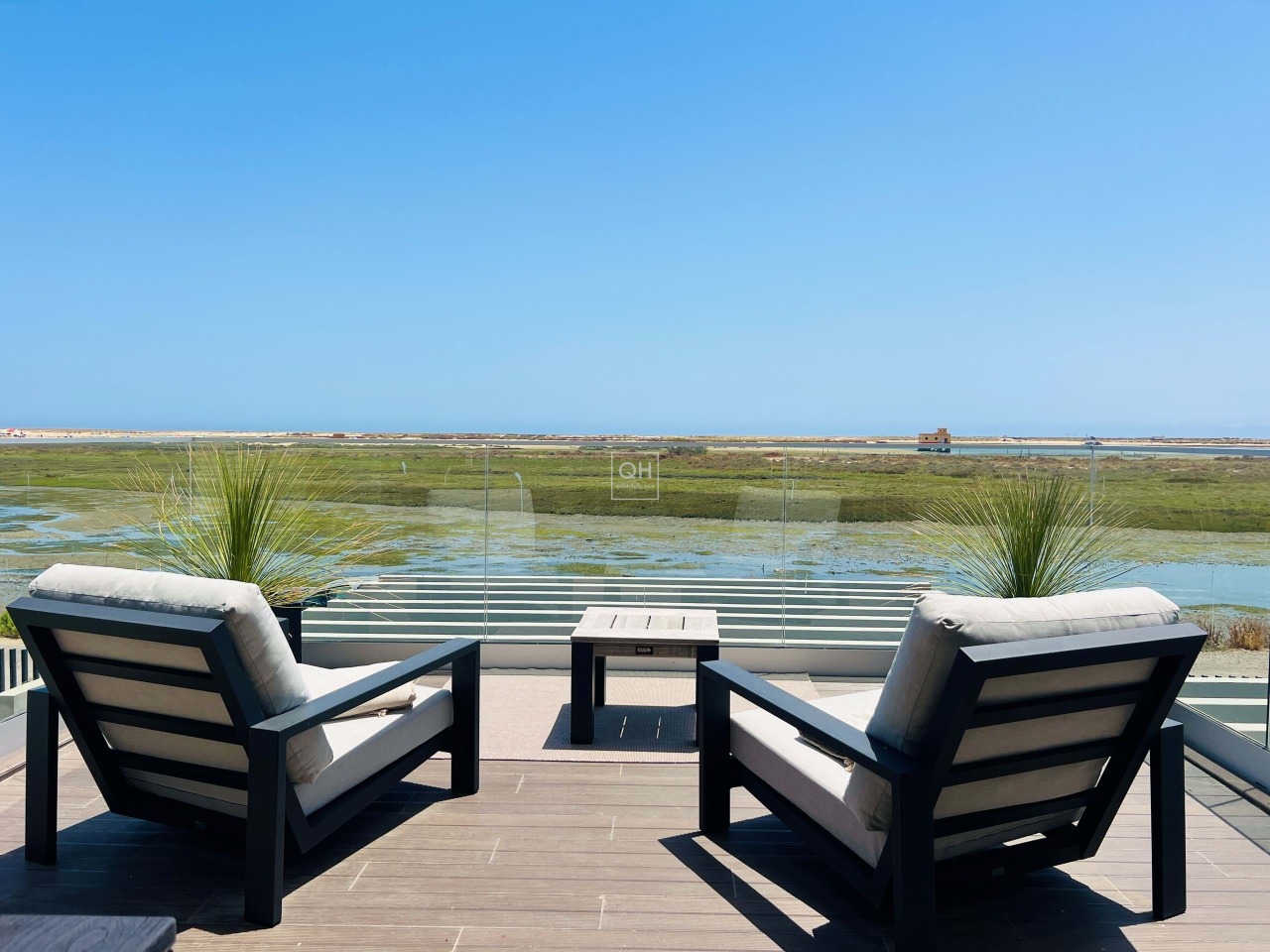 2 bed Appartement in Olhão, Eastern Algarve