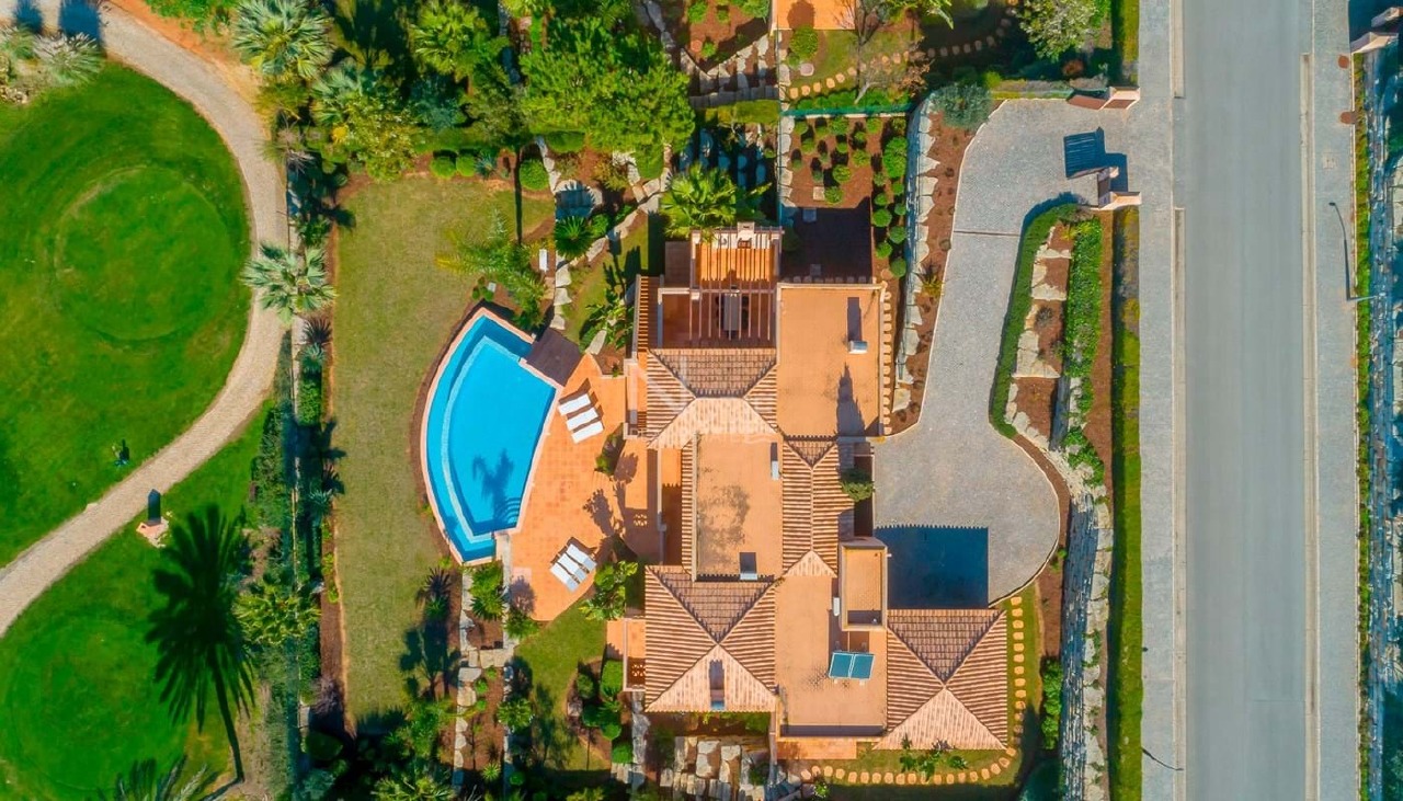 5 bed Villa in Silves, Western Algarve