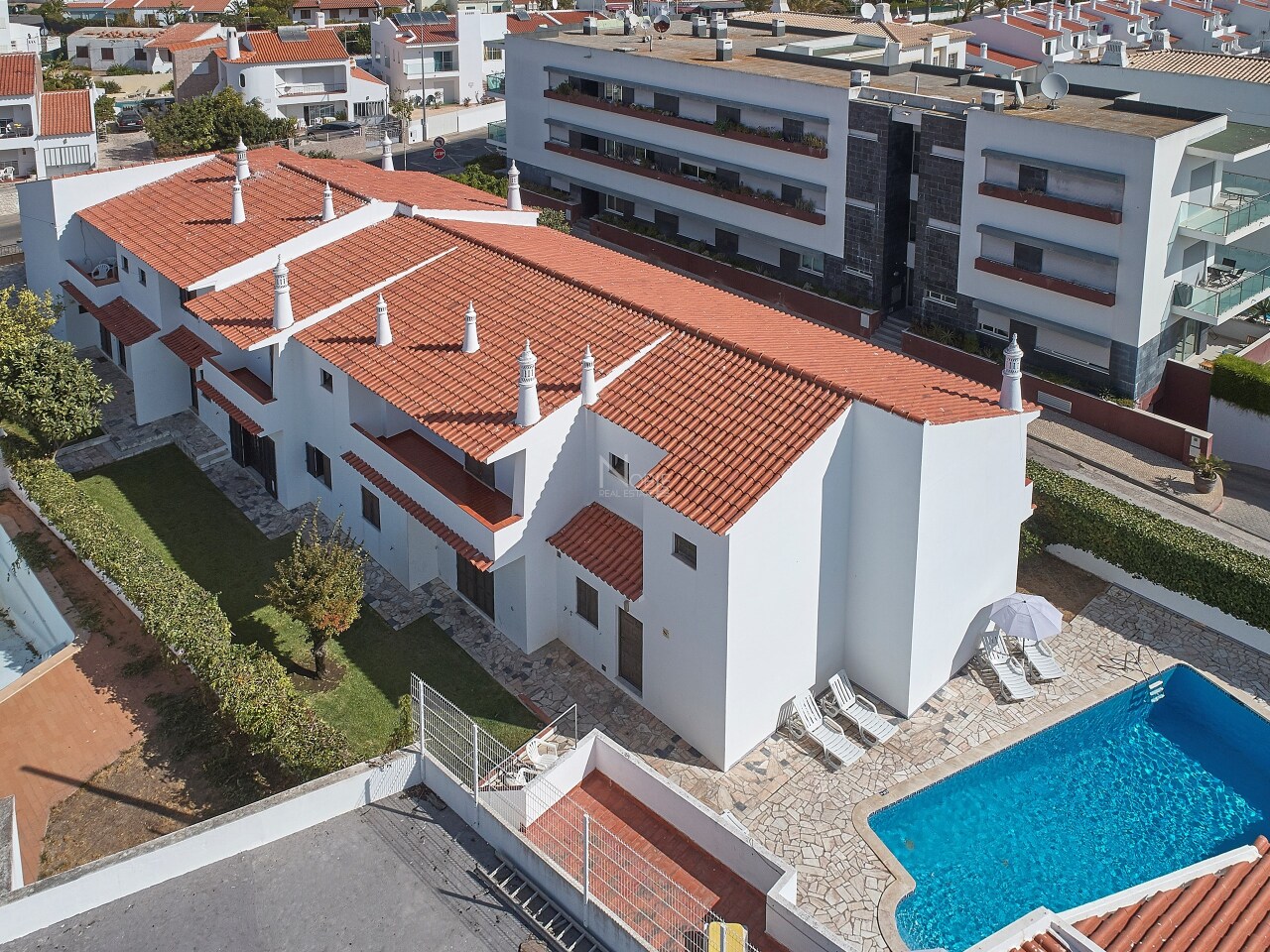 14 bed Villa in Albufeira, Central Algarve