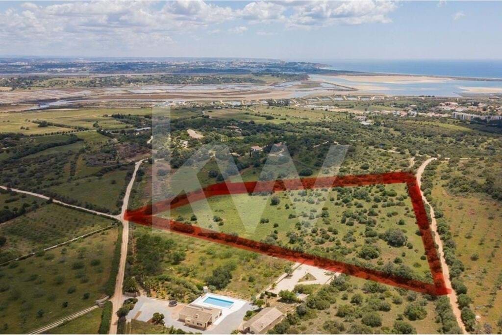 Plot / Land in Odiáxere, Lagos, Western Algarve