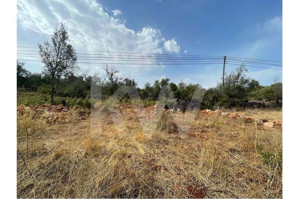 Plot / Land in São Bartolomeu de Messines, Silves, Western Algarve