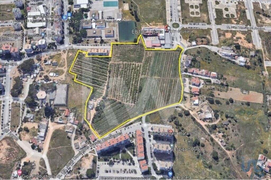 Plot / Land in Faro, Central Algarve